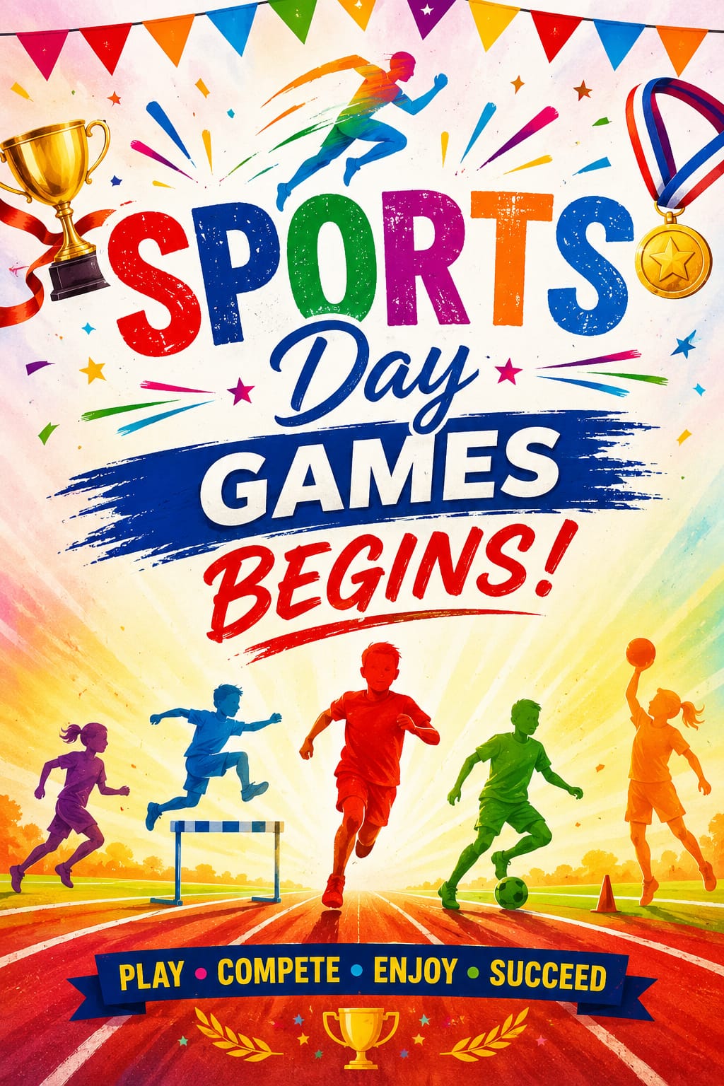 SPORTS DAY 2026-2027